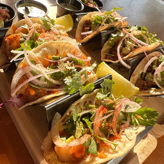 Tacos.