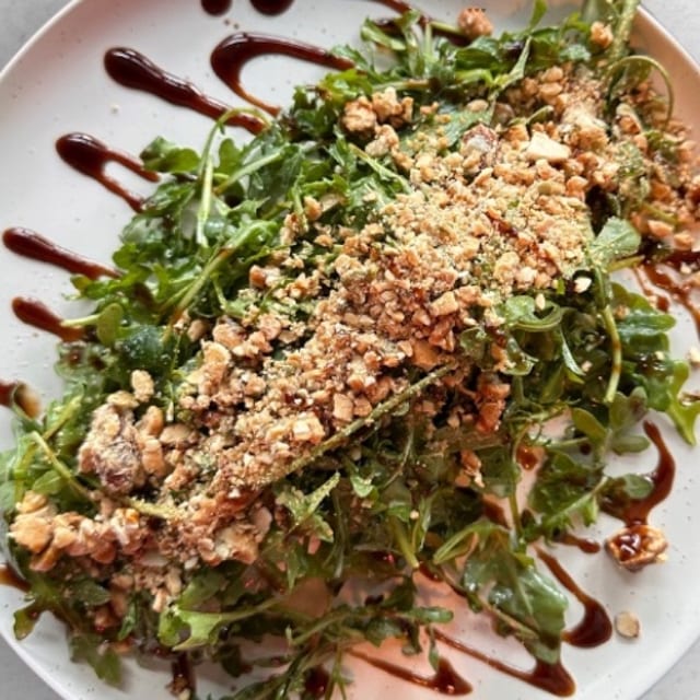 Pear Salad.