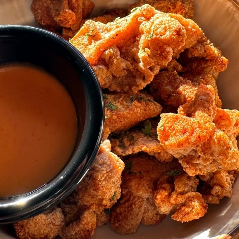 Savor Our Wontons