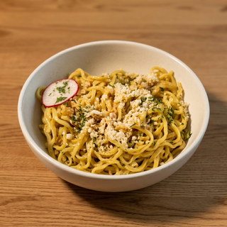 Side Garlic Noodles