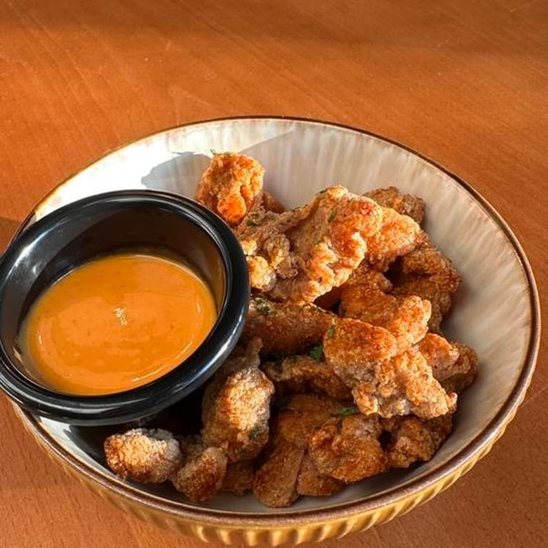 Savor our asian food