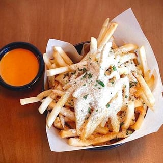 Tray Truffle Fries