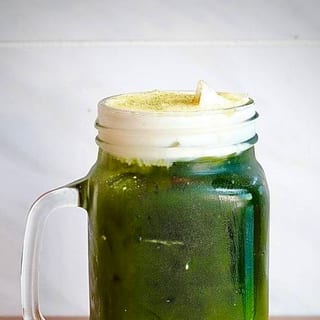 Thai Green Tea